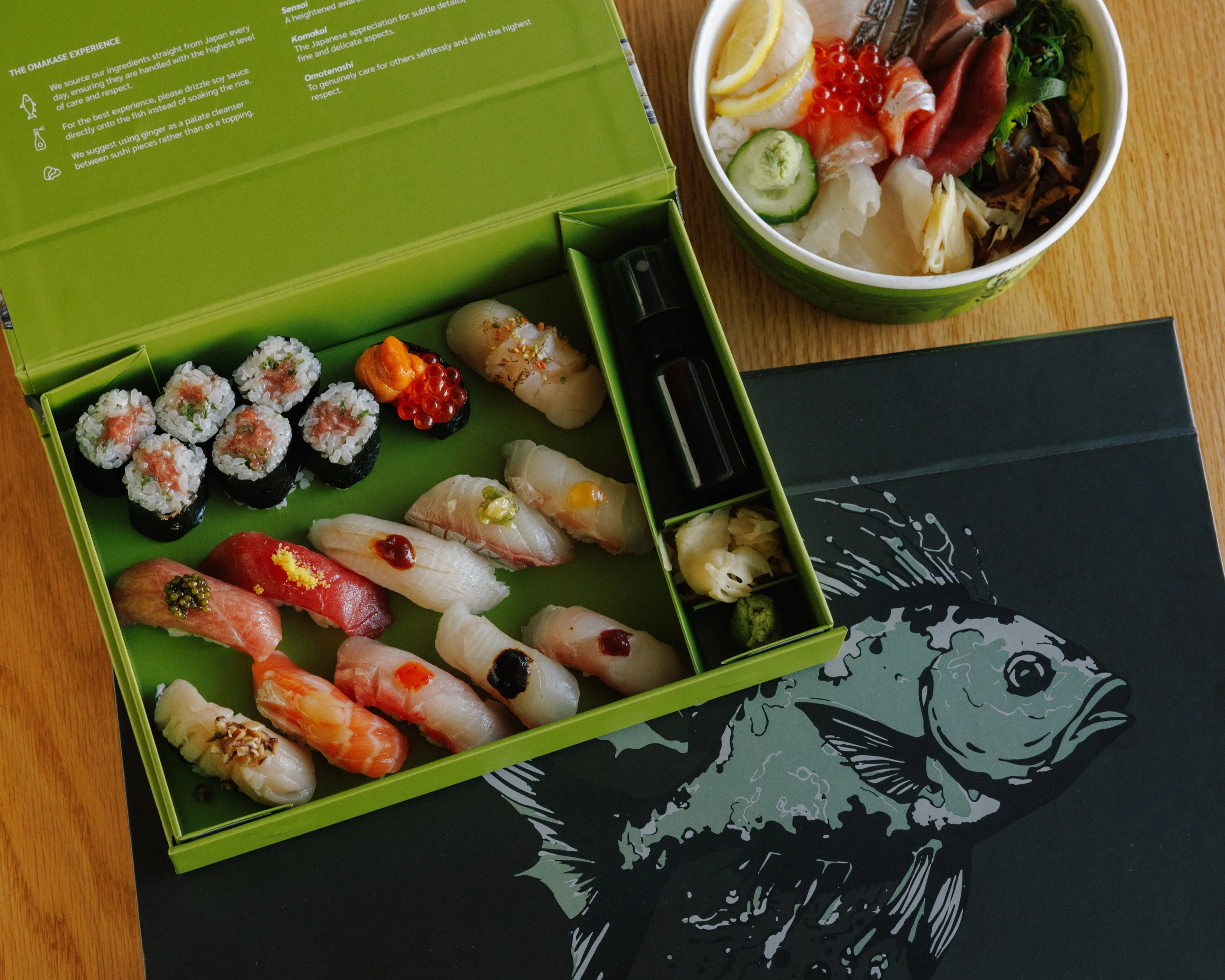 Modern Living Area Project